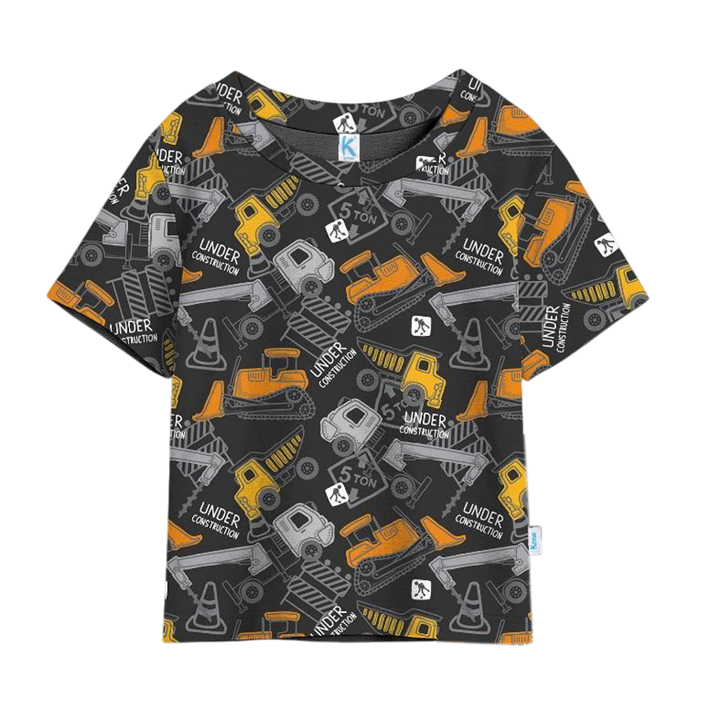KAOS EXCAVATOR BLACK