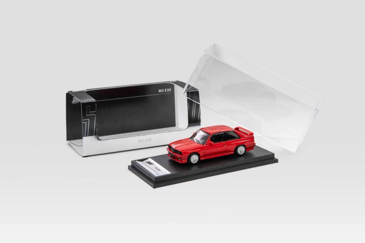 SHADOW MODEL 1/64 BMW M3 E30