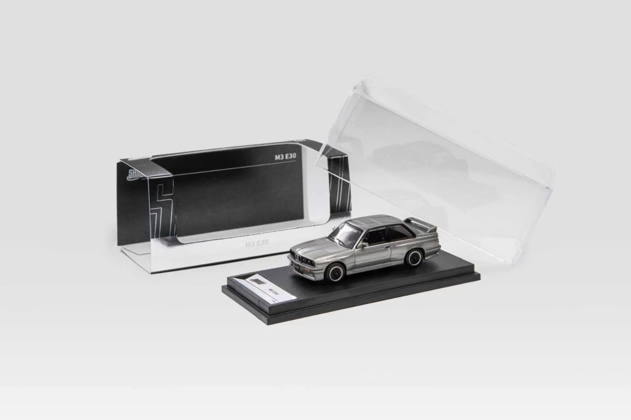 SHADOW MODEL 1/64 BMW M3 E30_1