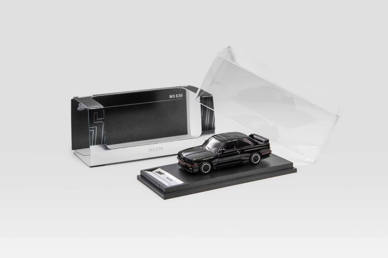SHADOW MODEL 1/64 BMW M3 E30_2