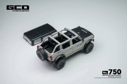 GCD MODEL 1/64 BRONCO DARWIN PRO AIR FORCE - GREY