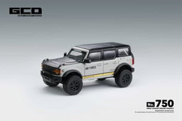 GCD MODEL 1/64 BRONCO DARWIN PRO AIR FORCE - GREY