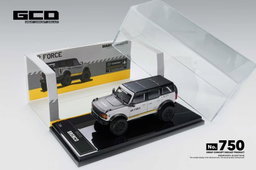 GCD MODEL 1/64 BRONCO DARWIN PRO AIR FORCE - GREY