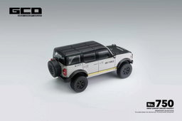 GCD MODEL 1/64 BRONCO DARWIN PRO AIR FORCE - GREY