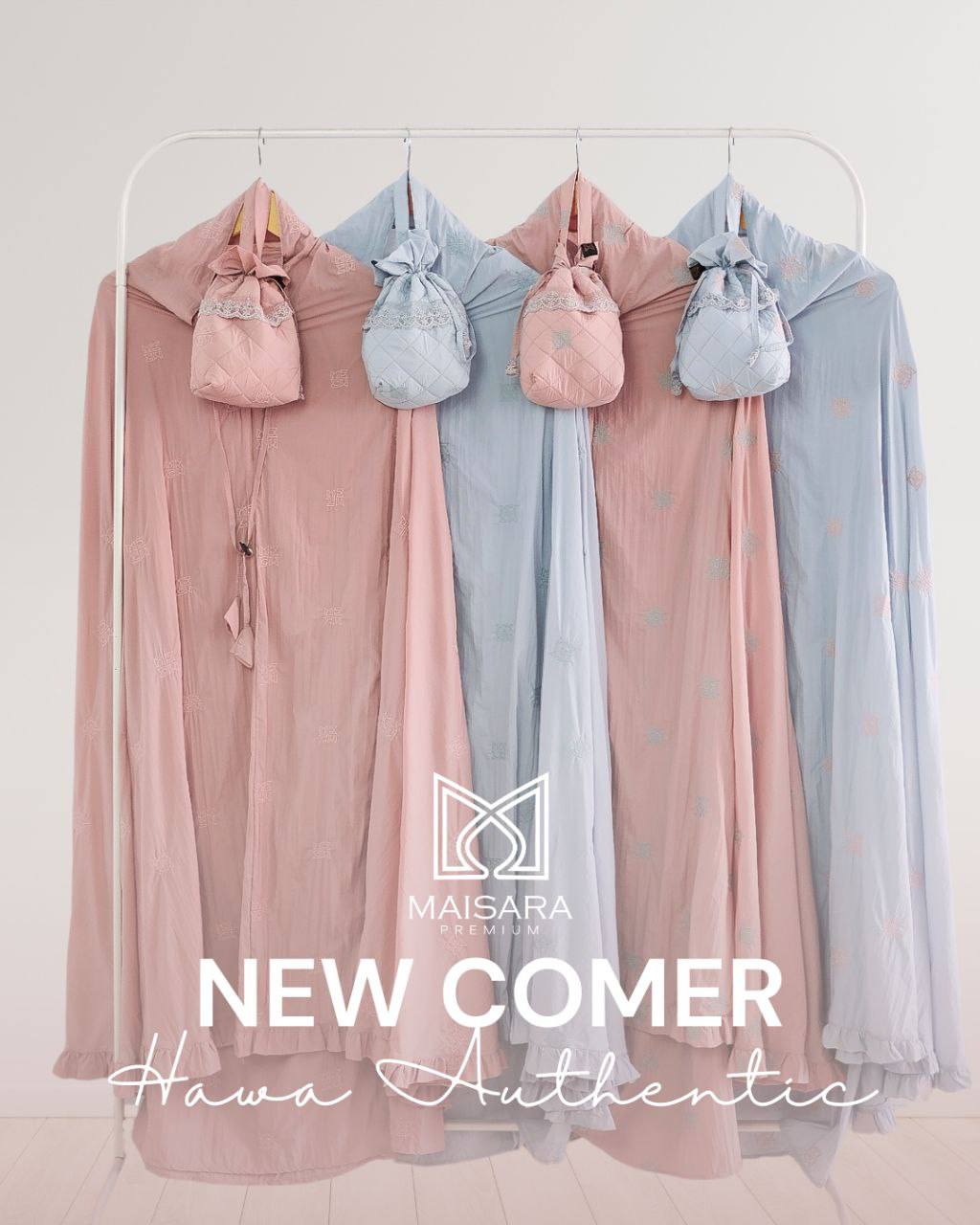 In'am Gallery | Hawa Authentic | By Maisara