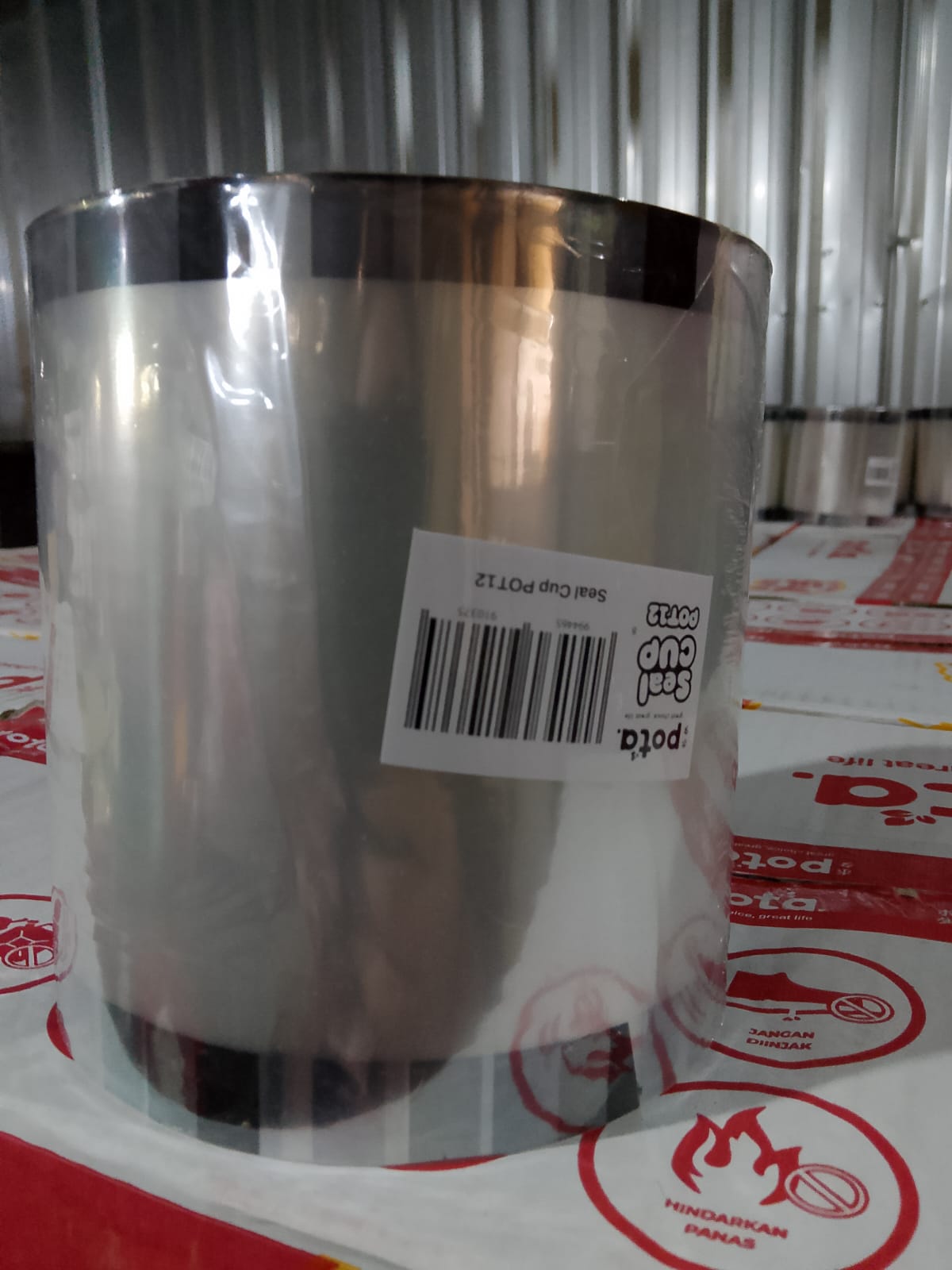 LID SEALER