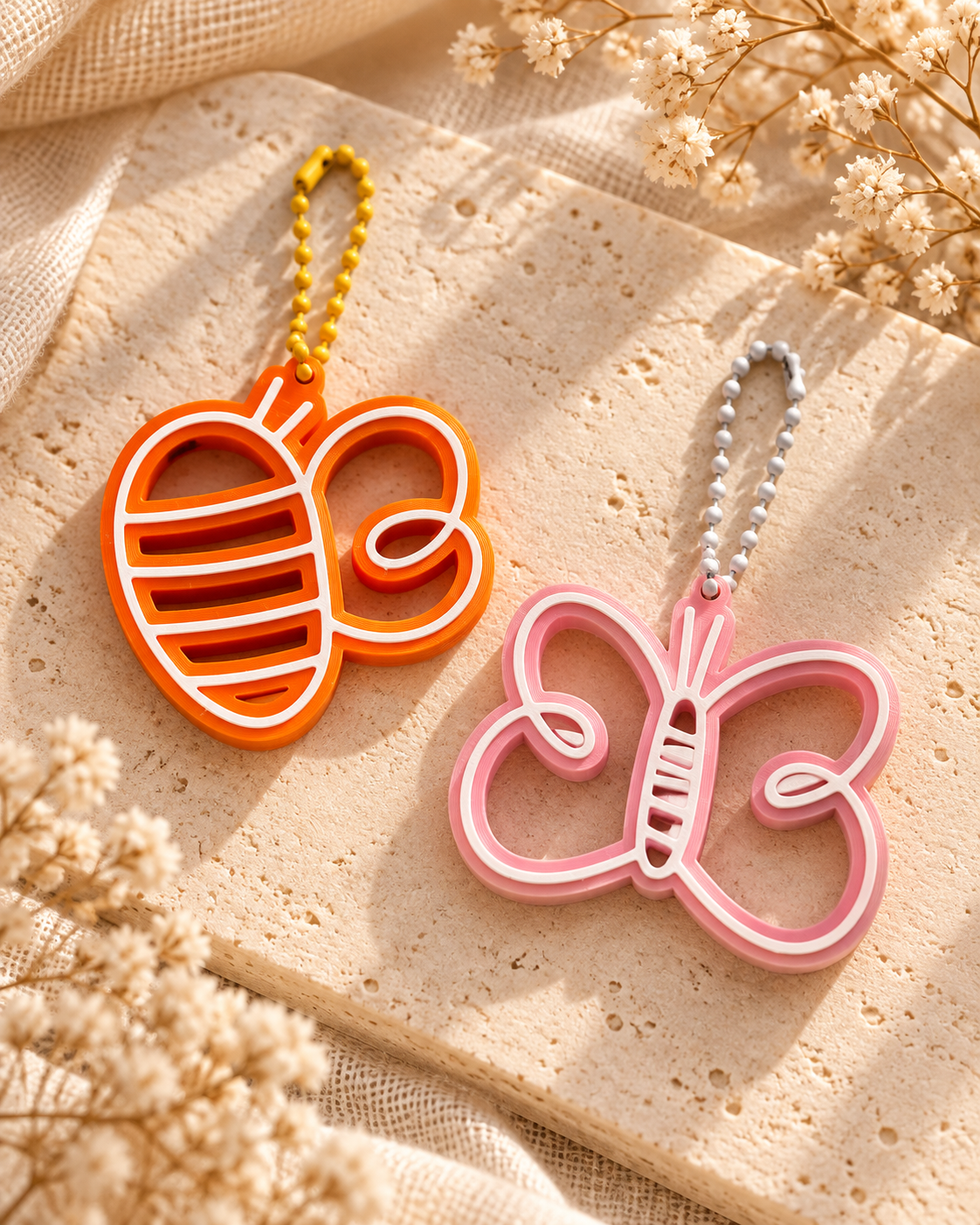 Clicky Name Keychain_4