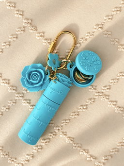Lip Balm and Ring Holder (Love you)
