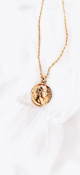 Pearl Drop Necklace