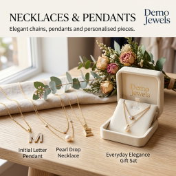 Necklaces & Pendants
