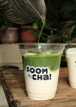 Good Ol' Matcha Latte