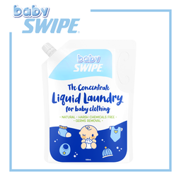 bb威寶 嬰兒衣物濃縮洗劑 1800ml【補充裝】