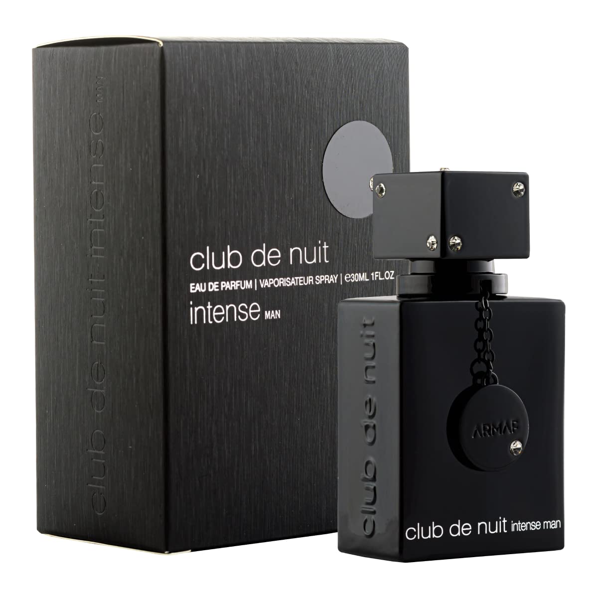 Armaf Club De Nuit Intense Perfume For Men 105ml | Designer Inspired Woody Spicy Men Fragrance