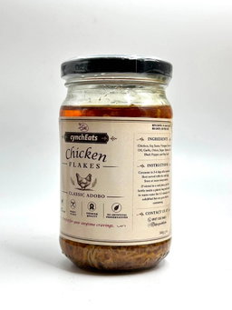 Chicken Adobo Flakes (Classic) 220g