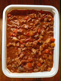 Pork Menudo (Frozen) 2-3 pax
