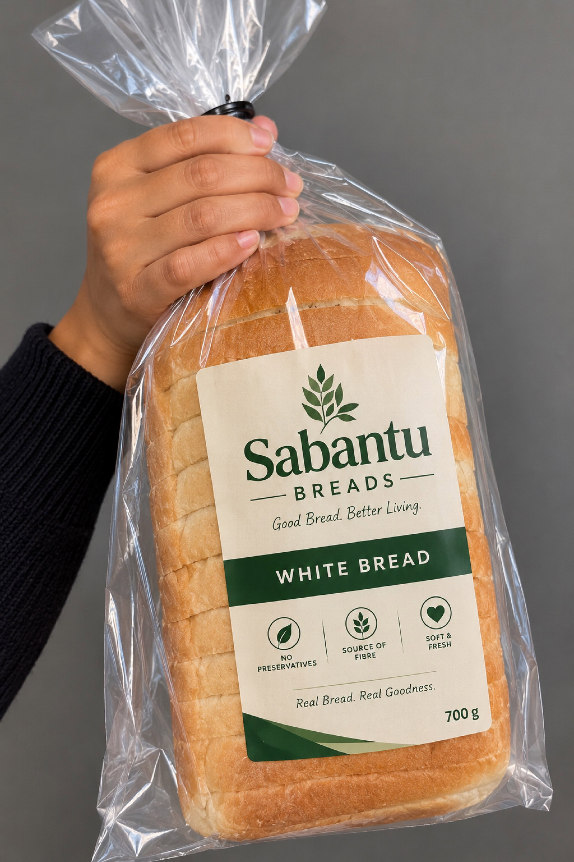 White bread