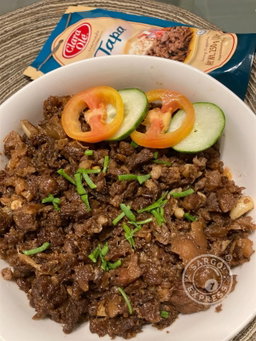 Homemade Beef Tapa (Frozen) 3-4 pax