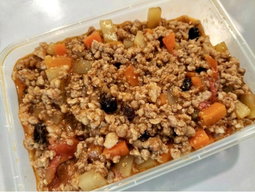 Pork Picadillo (Frozen) 2-3 pax