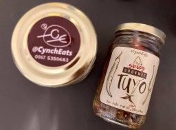 Gourmet Tuyo (Spicy) 220g