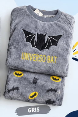 Pijama niño Batman 