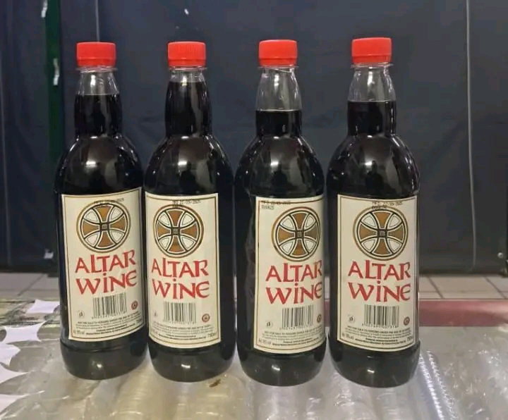 Altar Wine