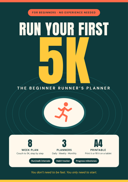 Planner Running 