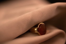 Golden Hour Statement Ring