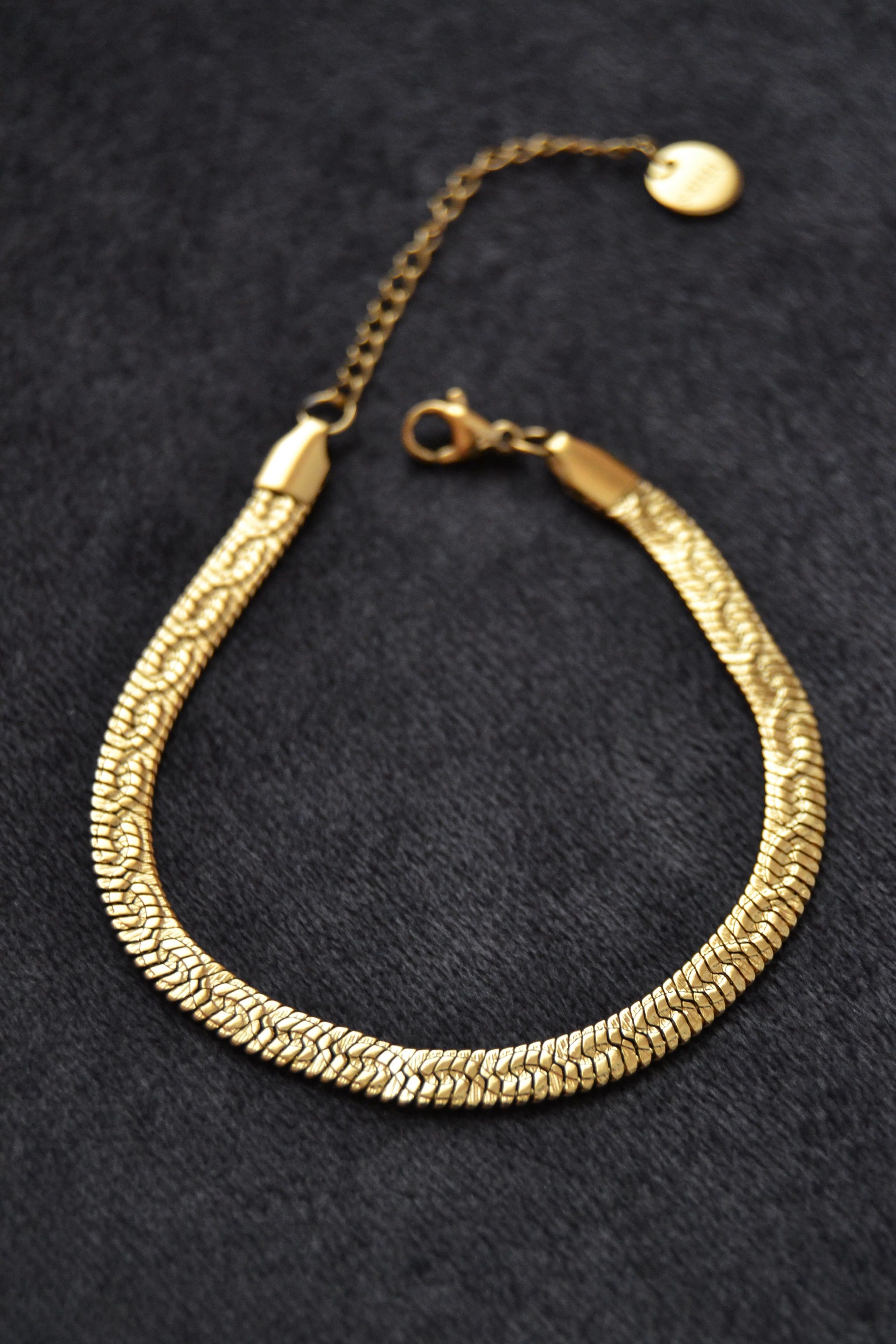 Lumière Link Bracelet