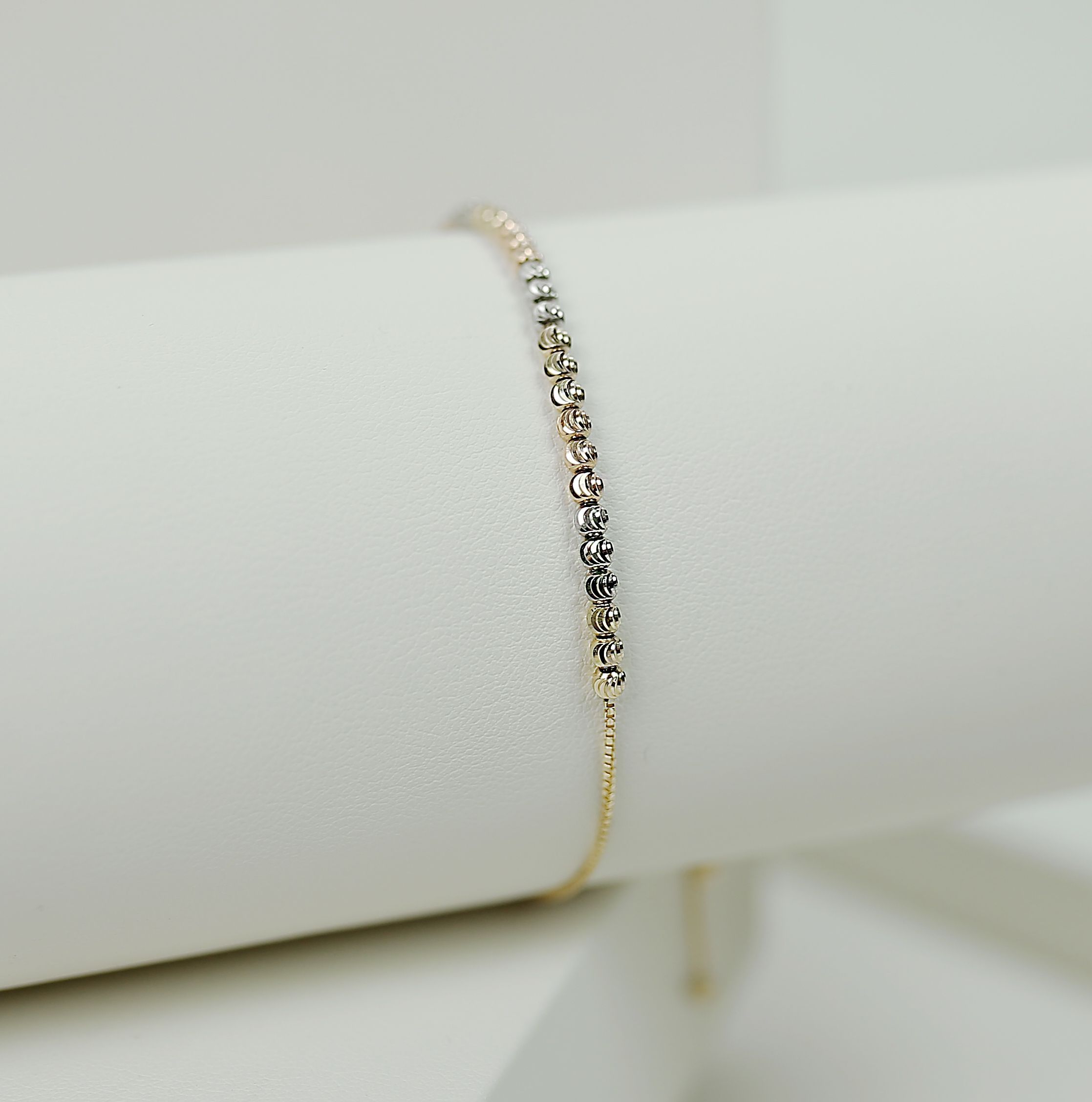 Your Story Engraved Bracelet