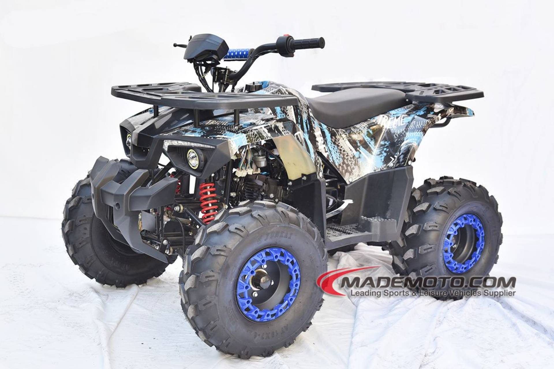 110CC ATV QUAD