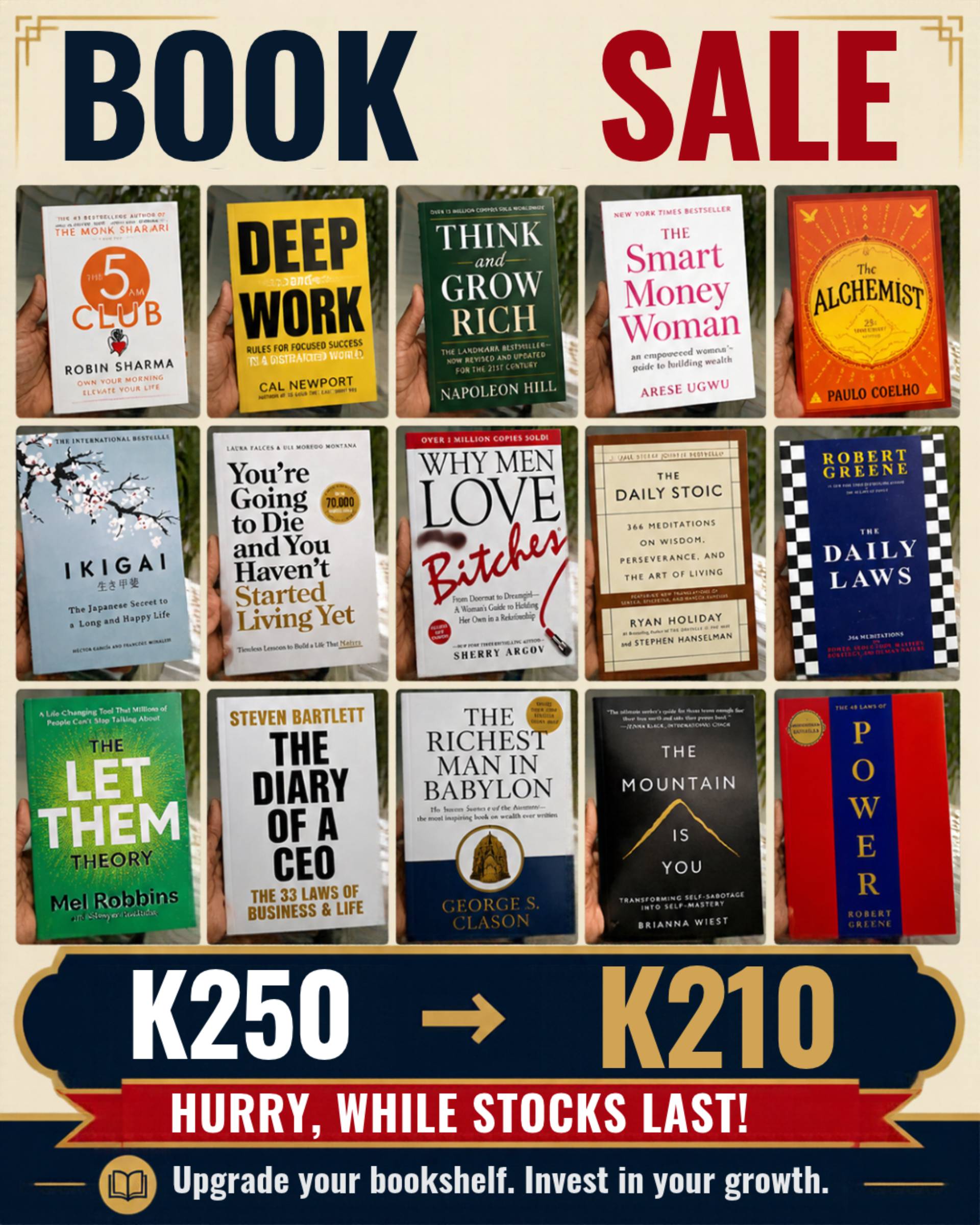 Books
