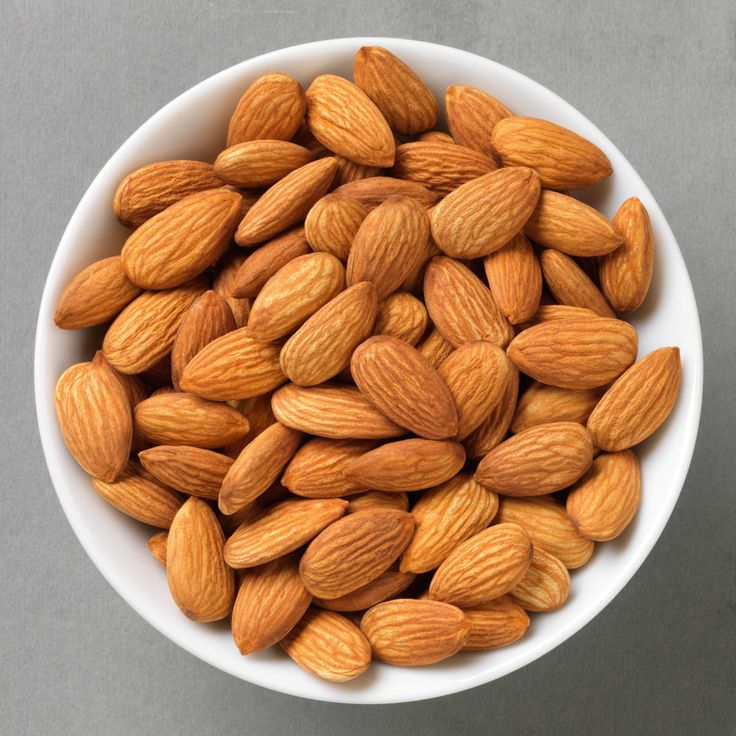 California Almonds - 250 gms