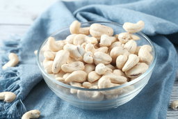 Cashew Nuts (W320) - 250 gms