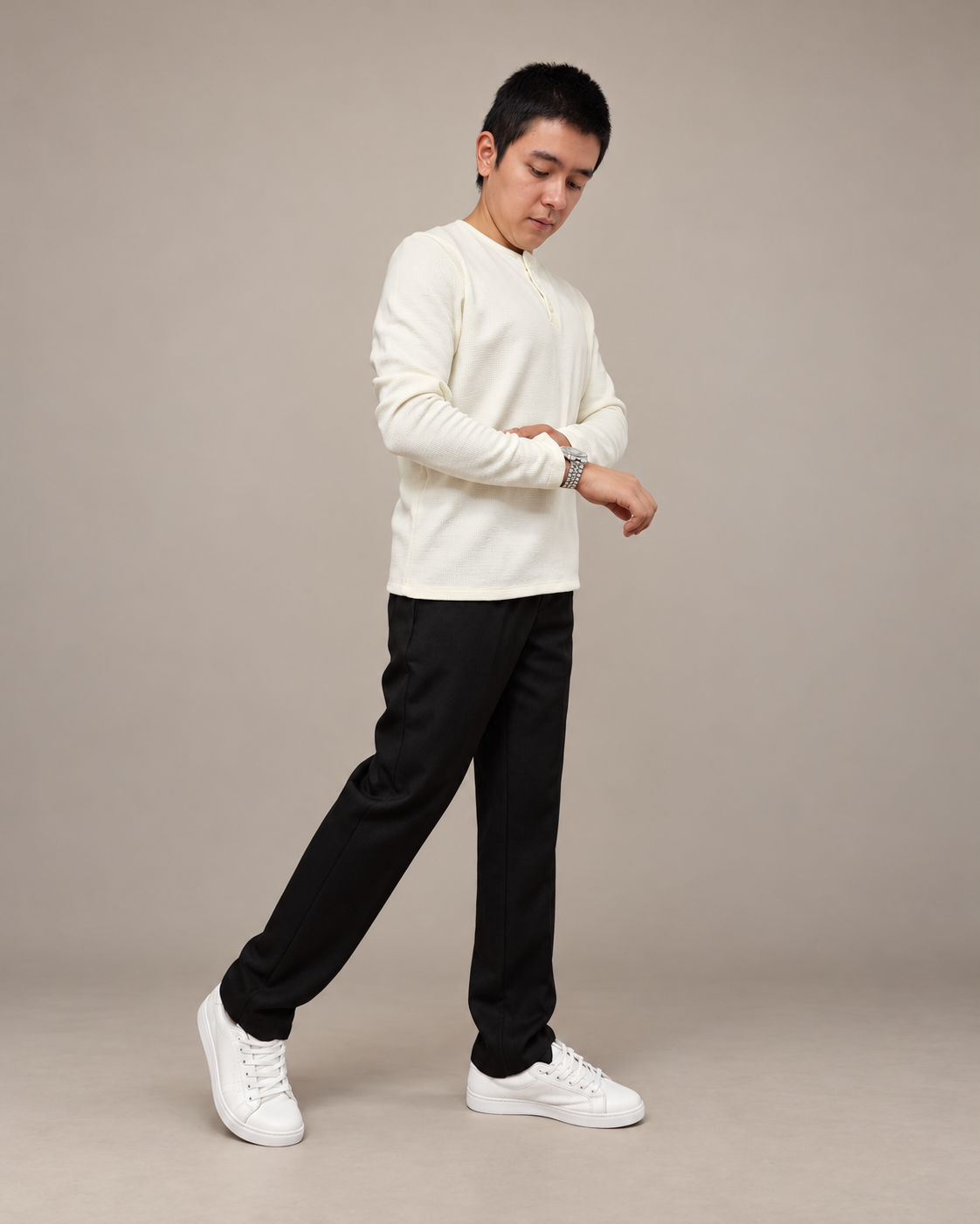 Pantalon Toscana Negro_1