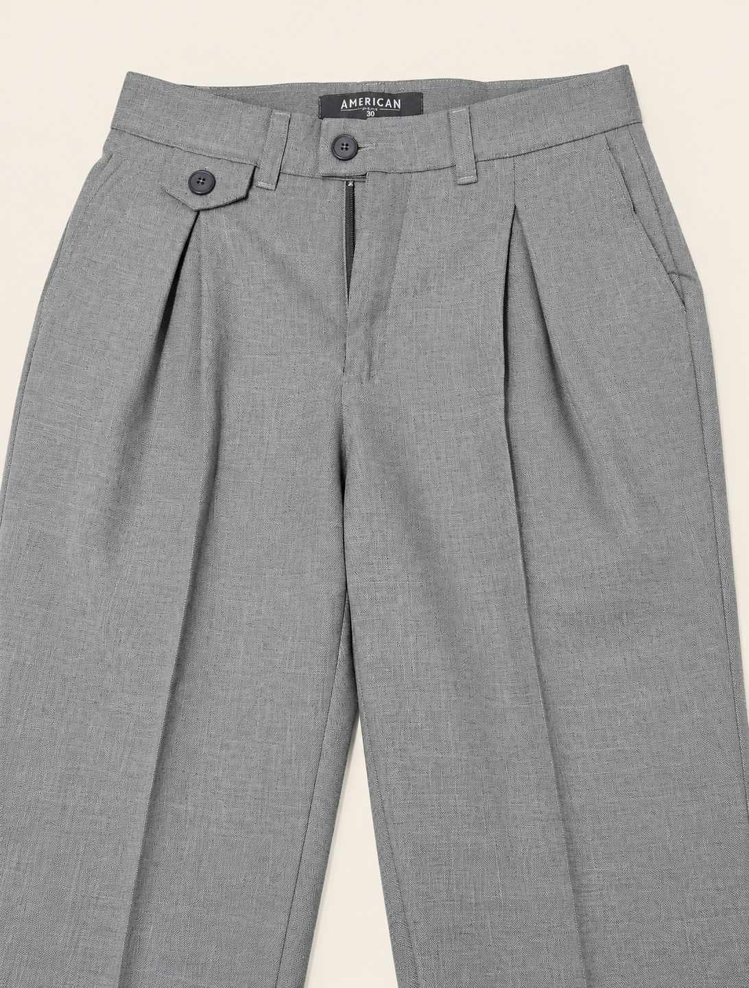 Pantalon Toscana Gris_4