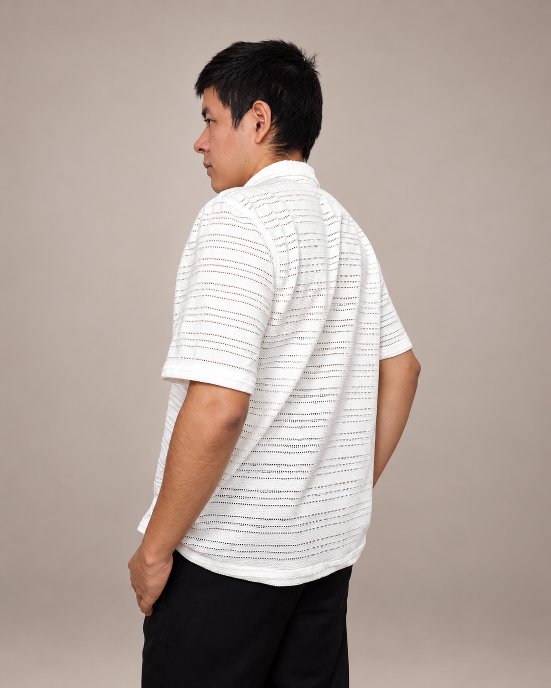 Camiseta Blanca Tejida_2