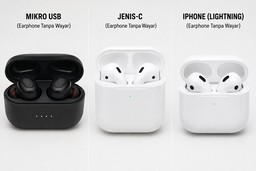 TWS Wireless Earbuds