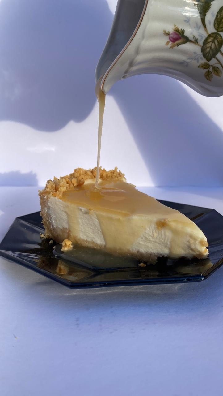 Salted Caramel
