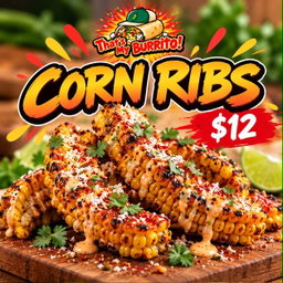 Corn Ribs