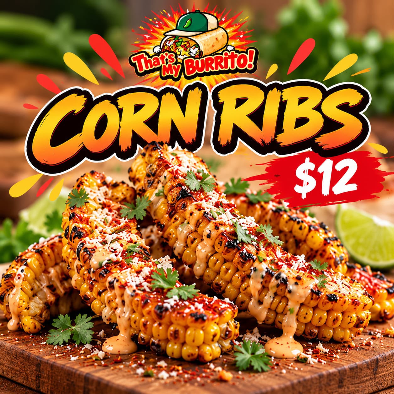 CornRibs