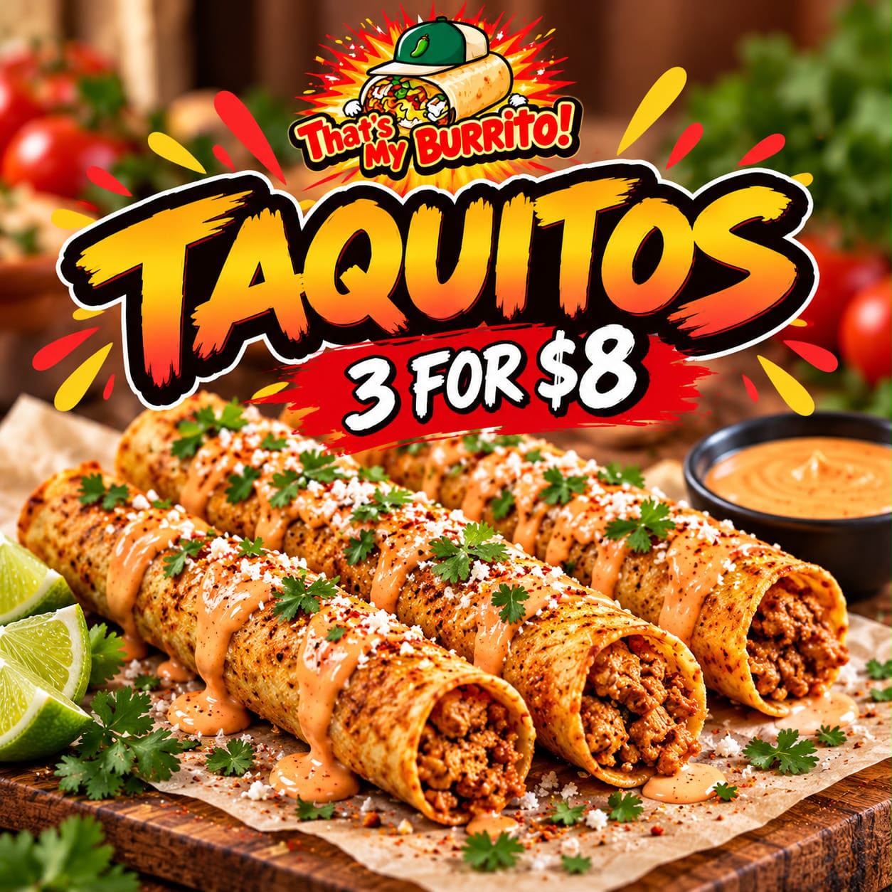 Taquitos