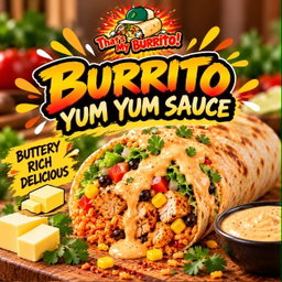 Burrito(YumYum)