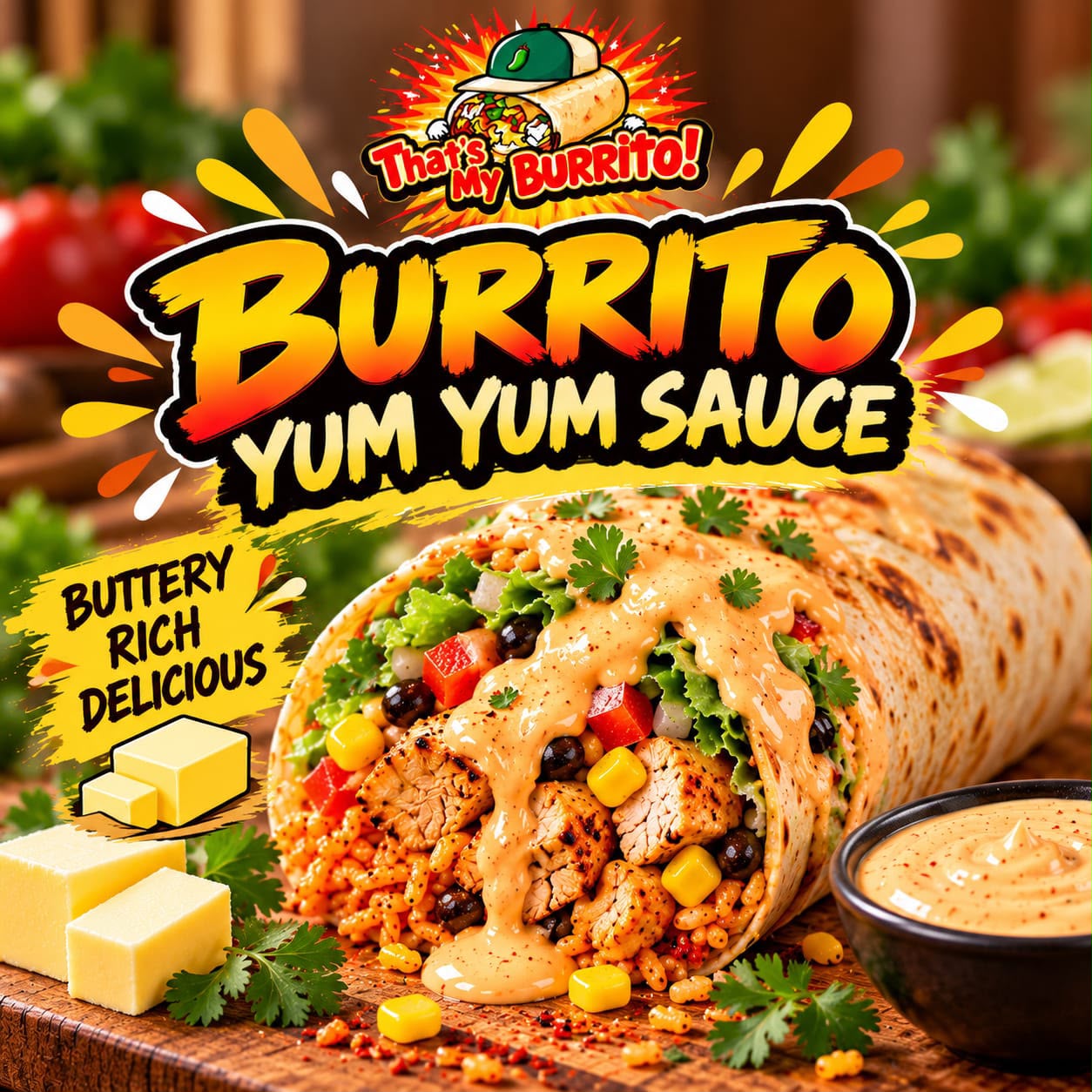 Burrito(YumYum)