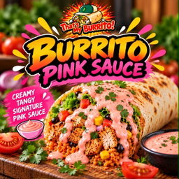 Burrito(Pinky)(NEW!!!)