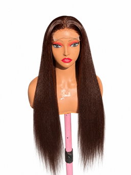 4x4 Glueless ST Brown Blended Unit