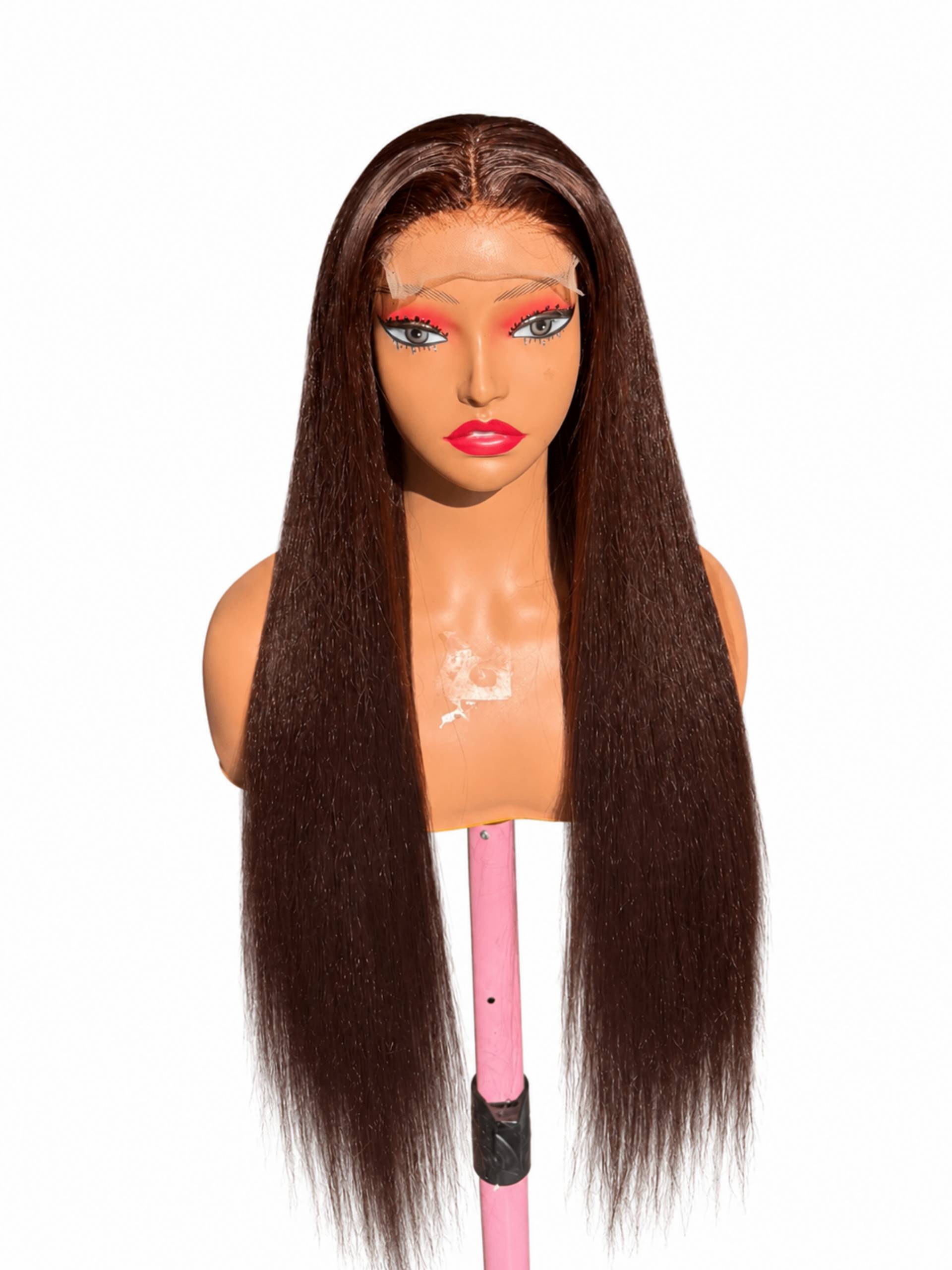 4x4 Glueless ST Brown Blended Unit