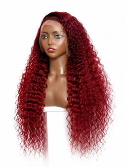 Curly Frontal Units