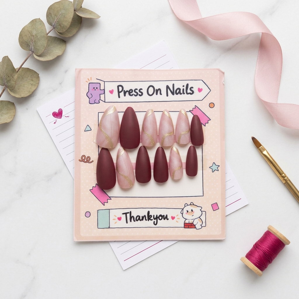 Press on nails 
