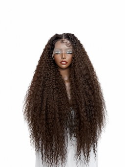32" Colour TT2/4 Curly Blended Unit