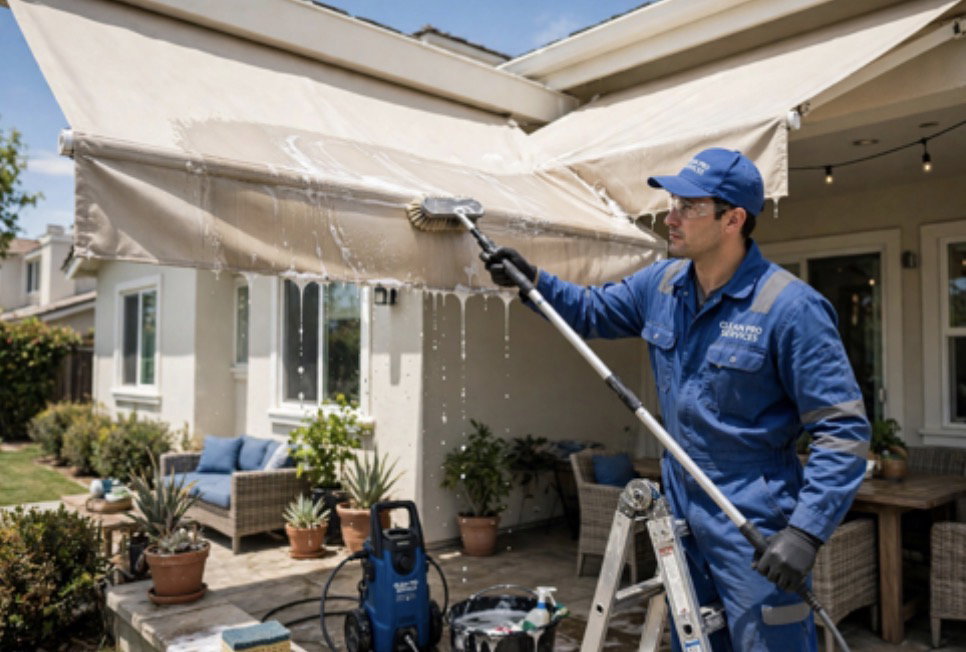 Awning Cleaning 